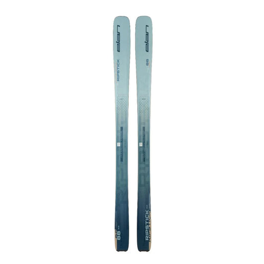 ELAN 154 / GREEN Elan Ripstick 88 Womens Ski 2025