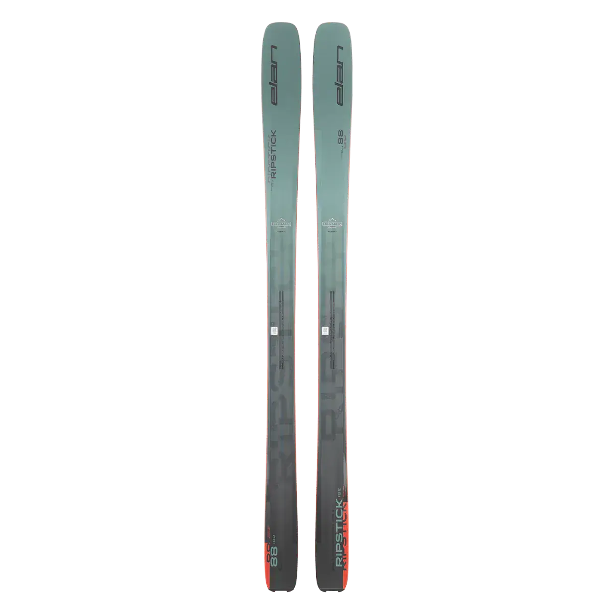 ELAN 161 / GREEN Elan Ripstick 88 Ski Only