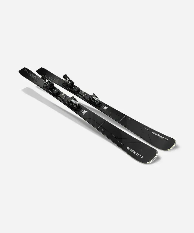 ELAN Elan Wingman 86 BE 2026 Ski and Binding Set
