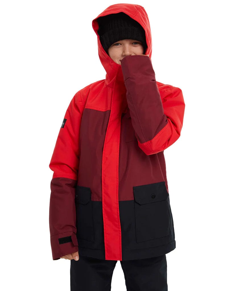 Elude 8 / RED Elude Javi Youth Jacket