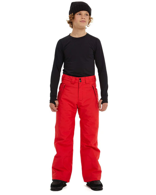 Elude 8 / RED Elude No Limit Youth Pant
