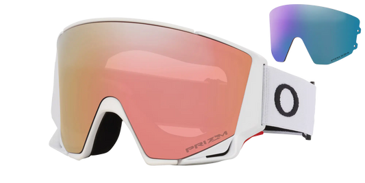 Oakley Flow Scape Medim AF Snow Goggle