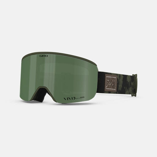 GIRO OSZ / GREEN Giro Axis Snow Goggle