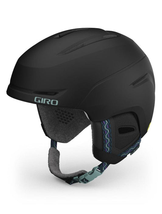 GIRO Giro Avera Mips Womens Snow Helmet Black