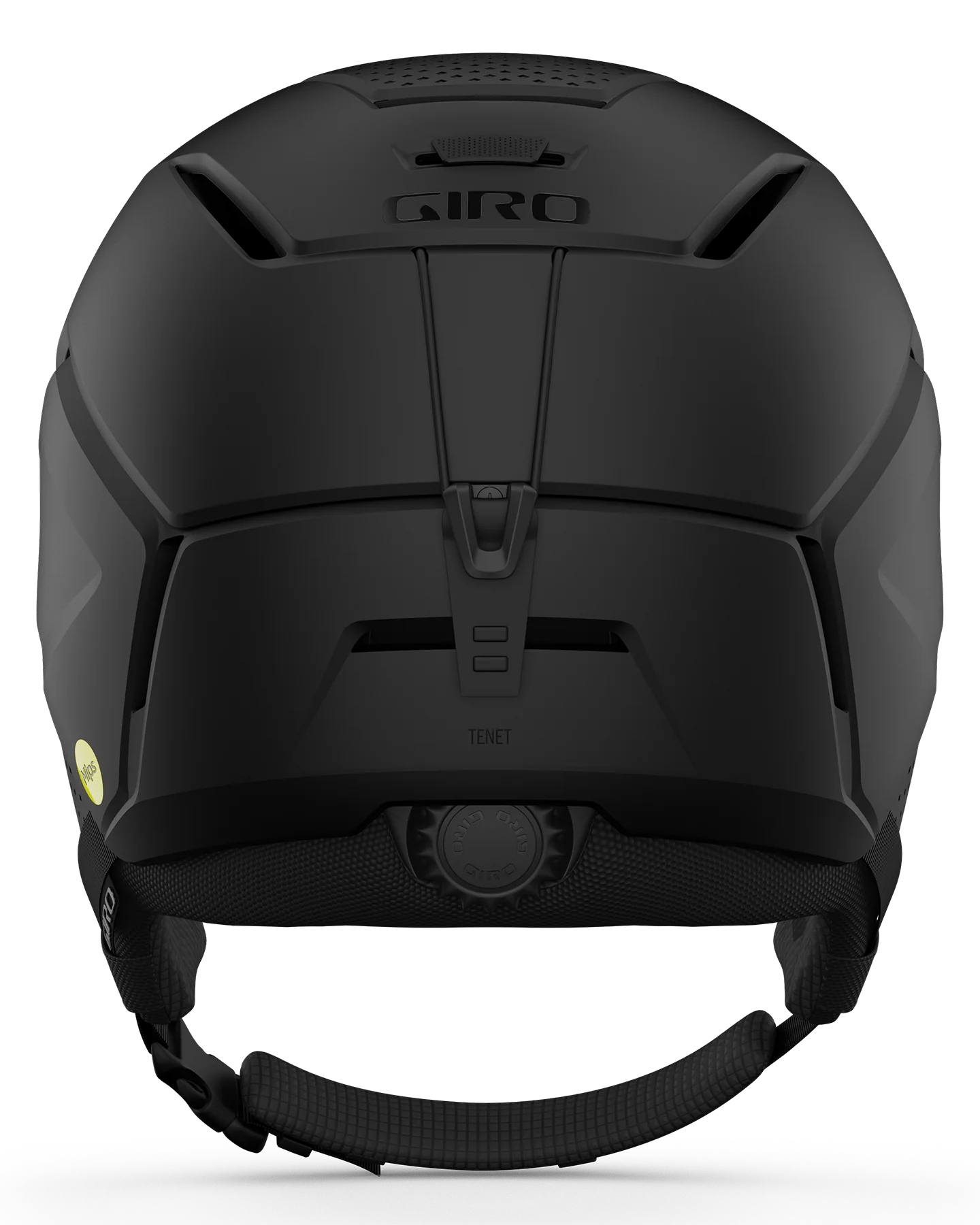 GIRO Giro Tenet  Adult Helmet MIPS Black