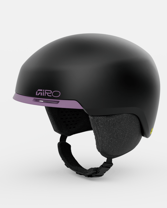 GIRO S / Black Mauve Giro Taggert Mips Snow Helmet
