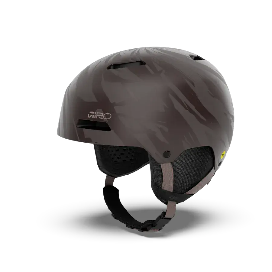 GIRO S / Canyon Clay Giro Ledge MIPS Snow Helmet