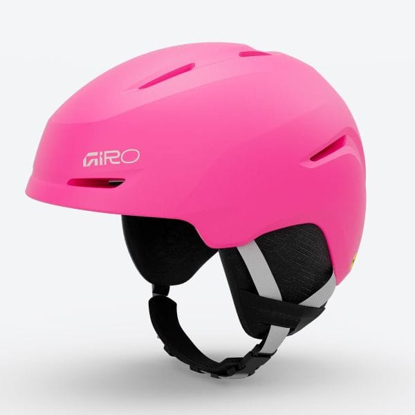 GIRO S / PINK Giro Spur Jr MIPS Helmet