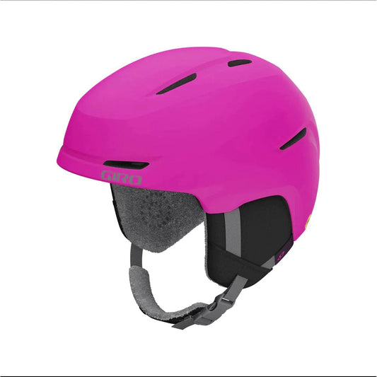 GIRO XS / RHODAMINE Giro Spur Mips Youth Snow Helmet Rhodamine