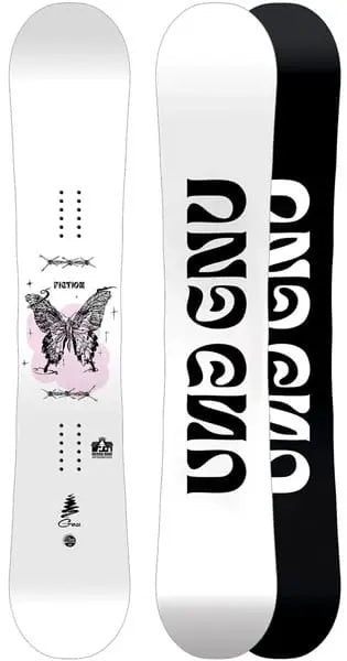 GNU GNU Fiction 2027 Snowboard