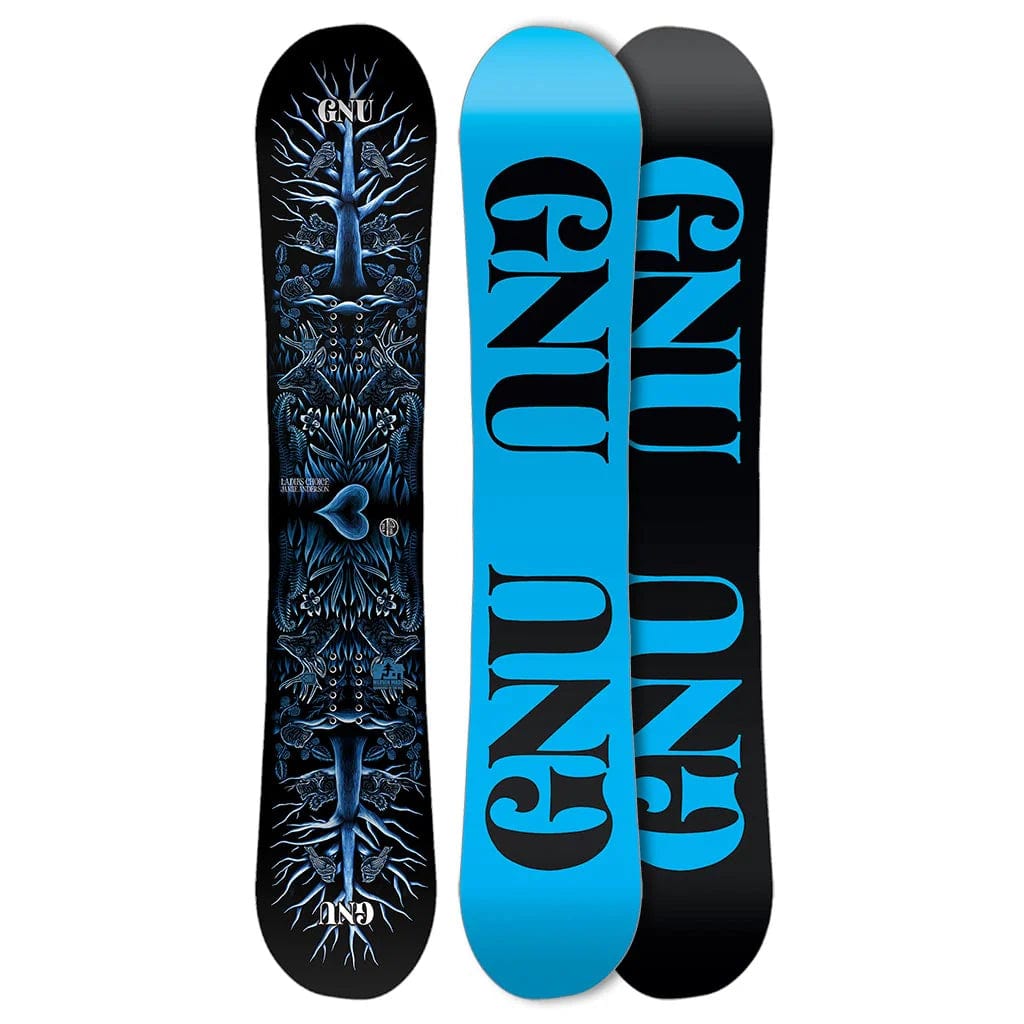 GNU GNU 2025 Ladies Choice Snowboard