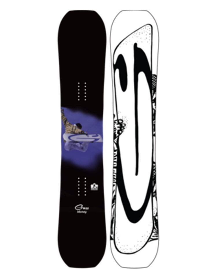 GNU 152 GNU Money 2024 Snowboard