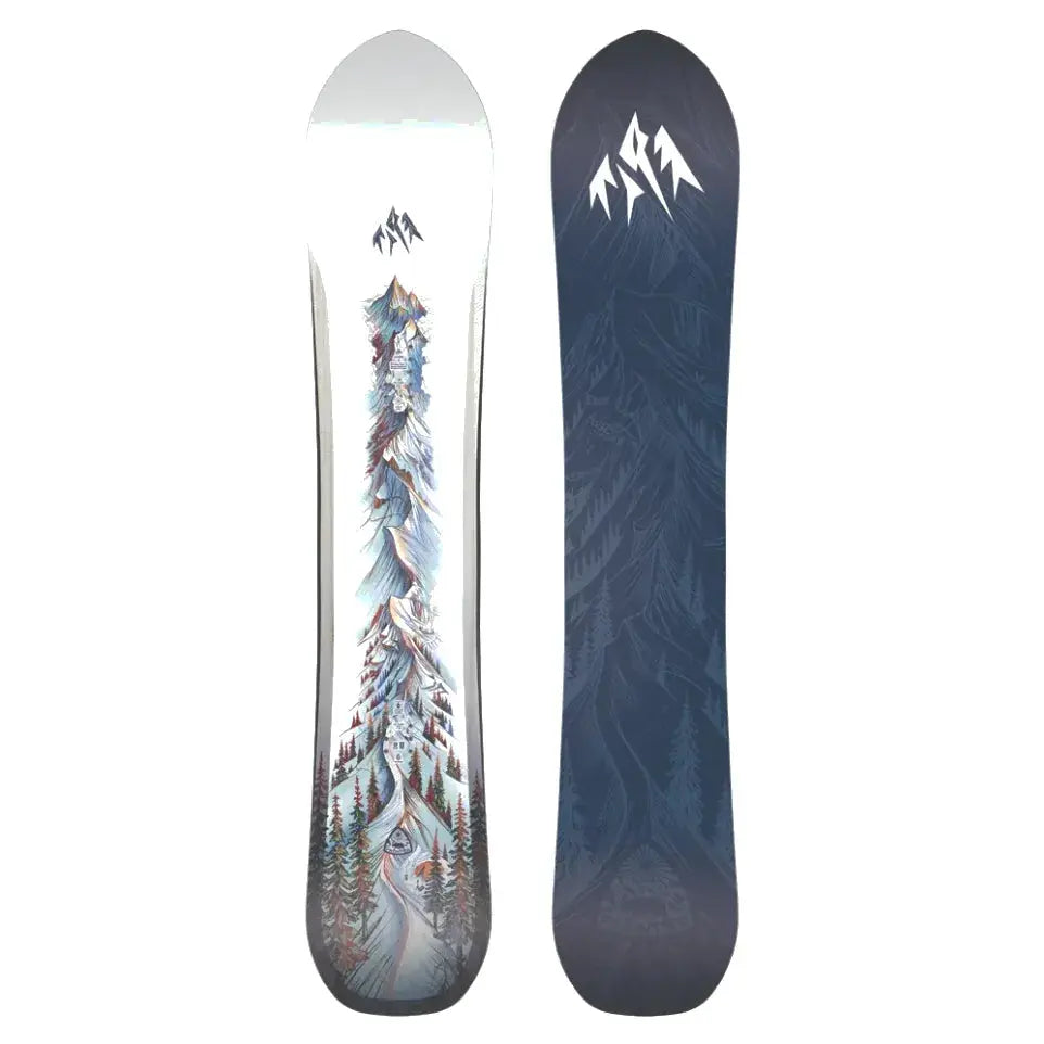Jones Mens Frontier 2.0 Snowboard 2027