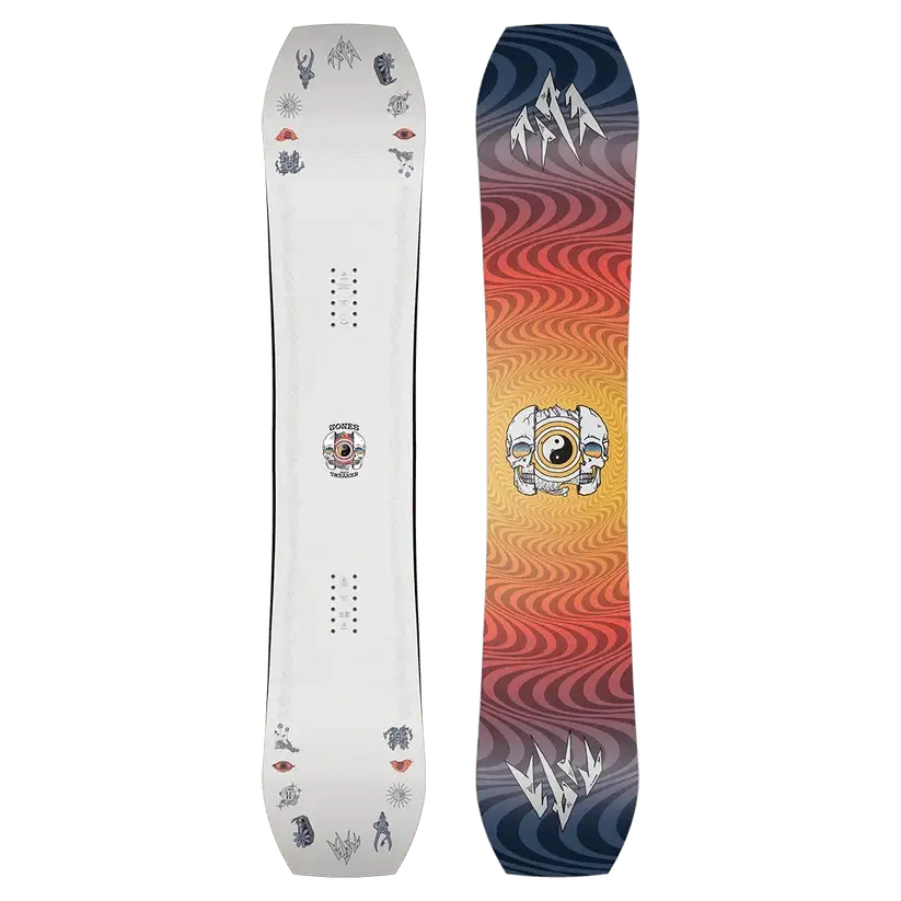 Jones Jones Tweaker 2026 Snowboard