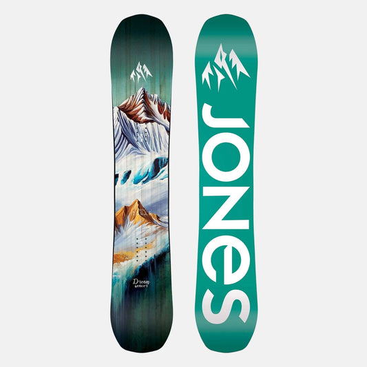 Jones 145 Jones Dream Weaver 2024 Snowboard