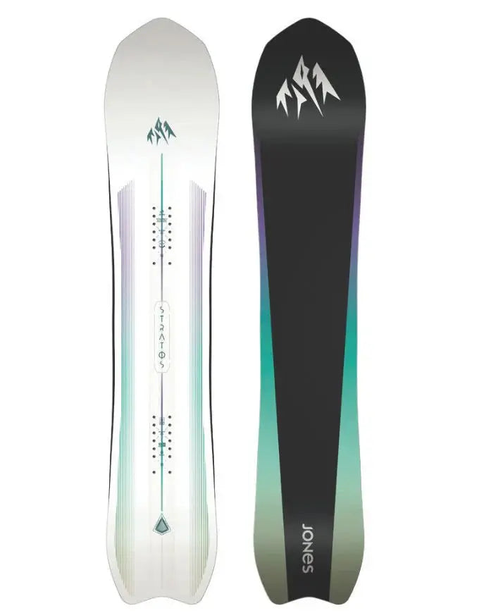 Jones Stratos Mens Snowboard 2027