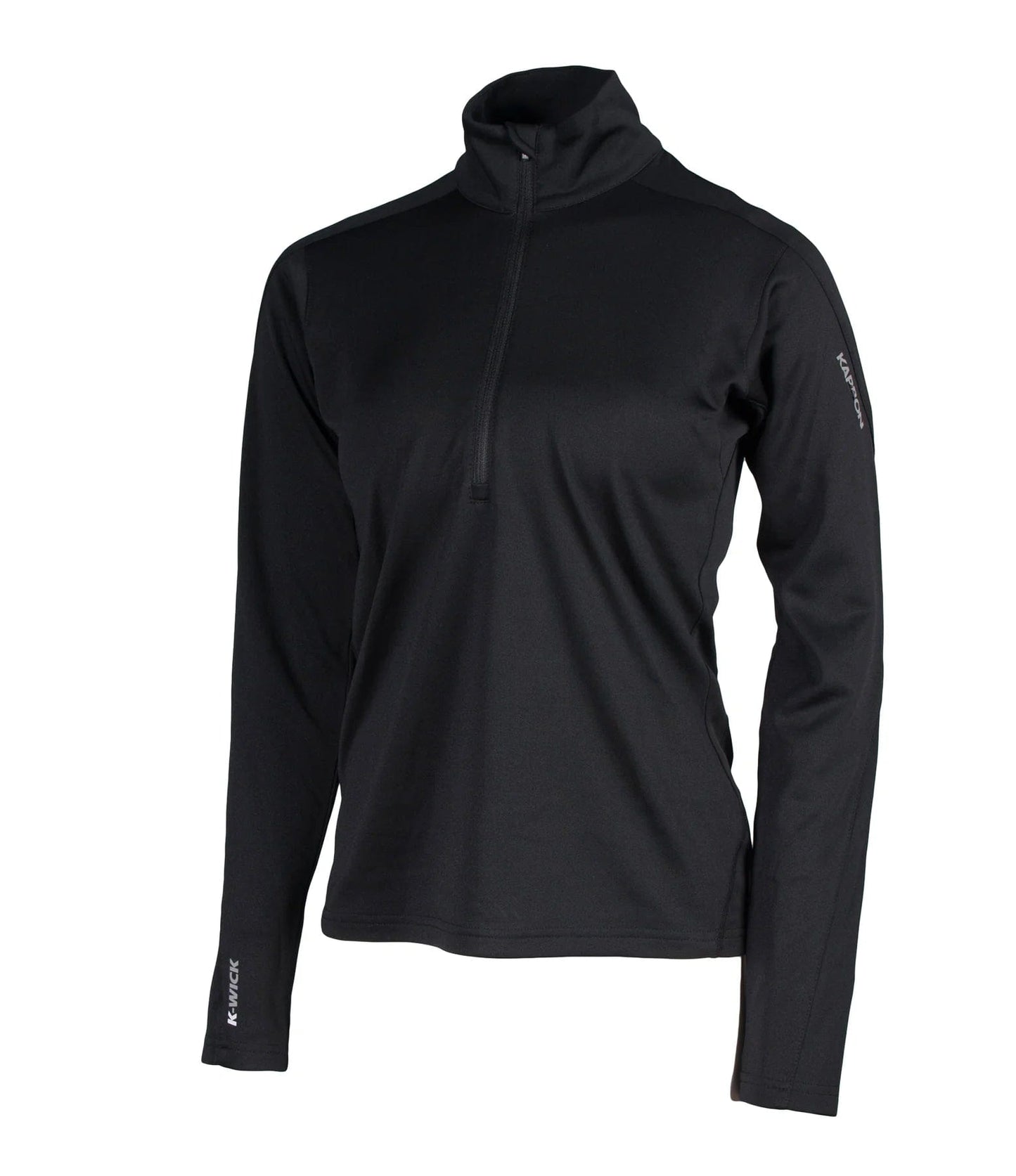 KARBON Karbon Shift Ladys Skivvy Black