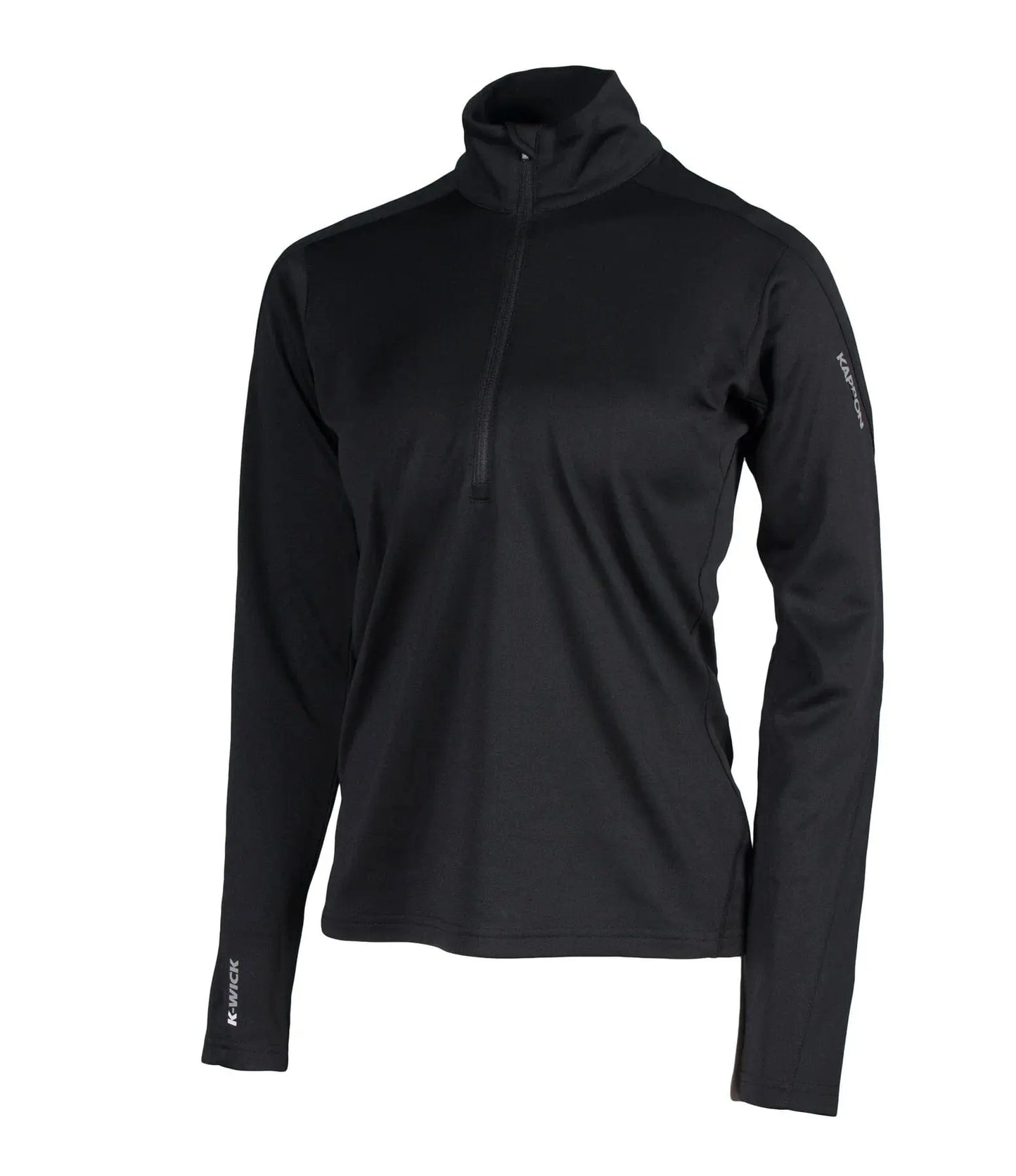 KARBON Karbon Shift Ladys Skivvy Black