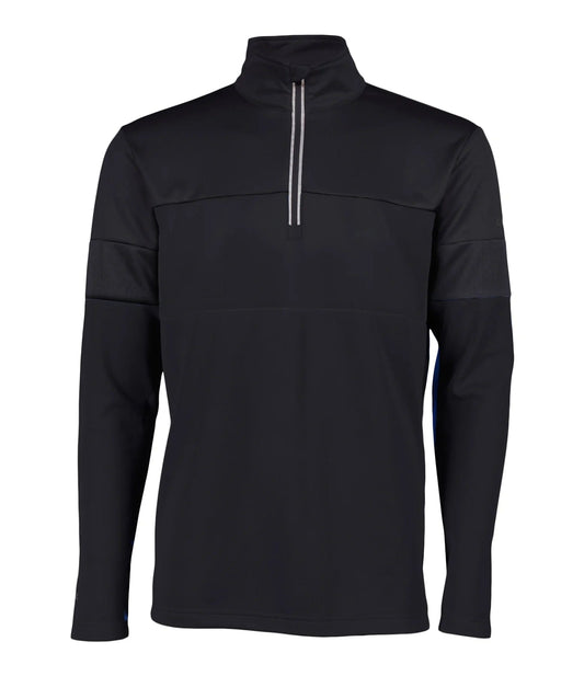 KARBON M / BLACK Karbon Eros Skivvy Black With Zip