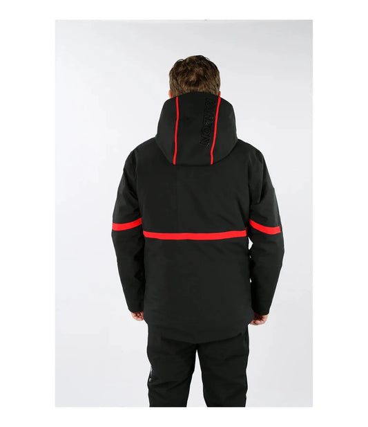 KARBON Karbon Hydrogen Mens Snow Jacket BLACK M