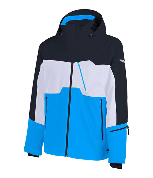 KARBON S / BLUE Karbon Helium Mens Snow Jacket Blue BLUE