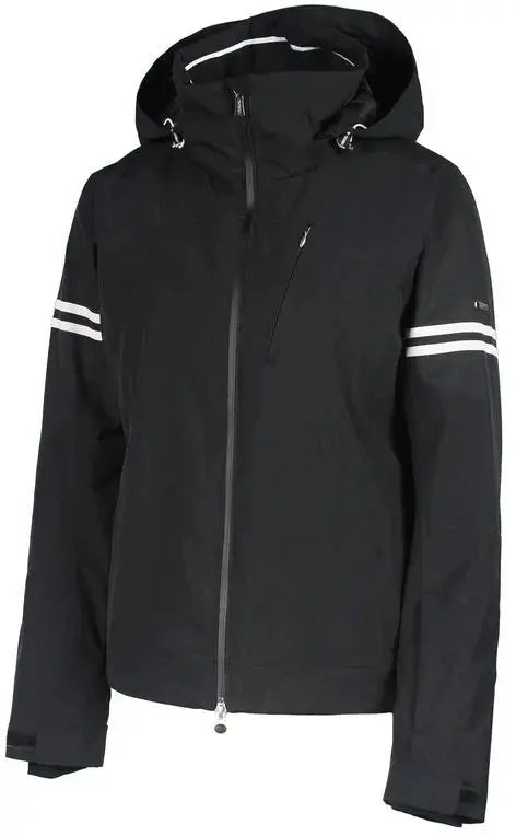 Karbon Topaz Jacket Black