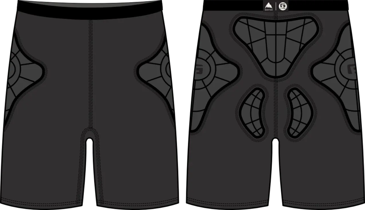 kids Burton Mens Impact Shorts