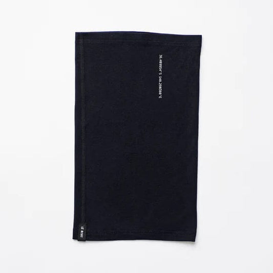LE BENT BLACK Le Bent Core Leightweight Neck Gaiter Black