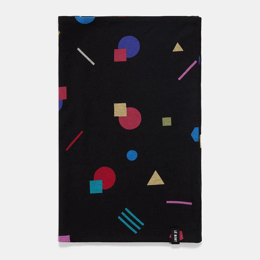 LE BENT BLACK Le Bent Kids Confetti Midweight Neck Gaiter