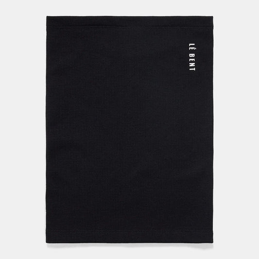 LE BENT BLACK Le Bent Kids Waffle Midweight Neck Gaiter