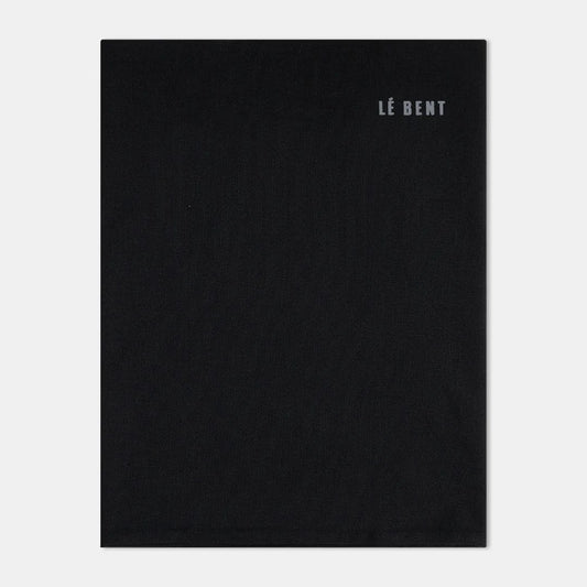 LE BENT BLACK Le Bent Midweight Neck Gaiter