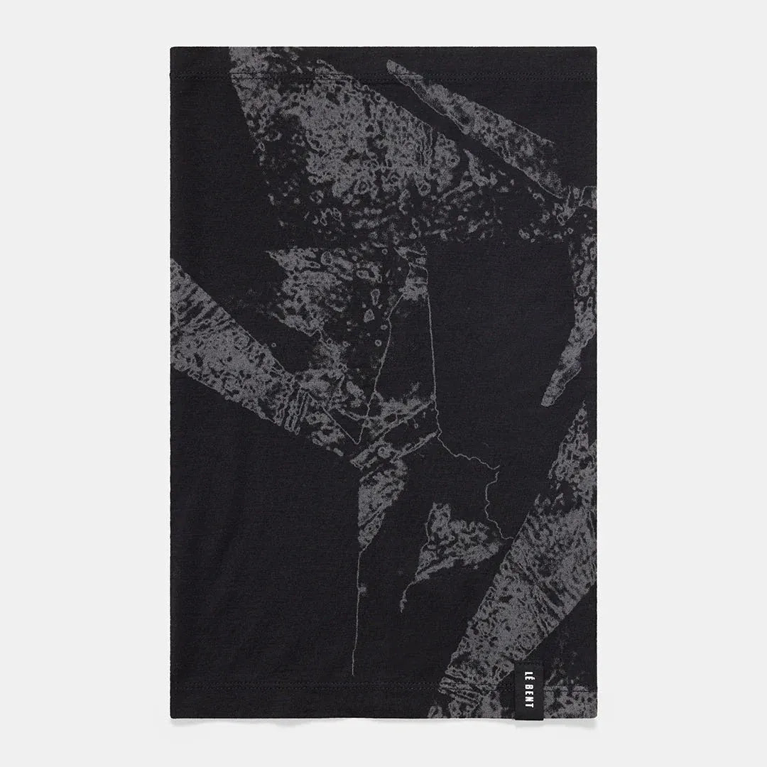 LE BENT FRACTAL BLACK Le Bent Lightweight Balaclava