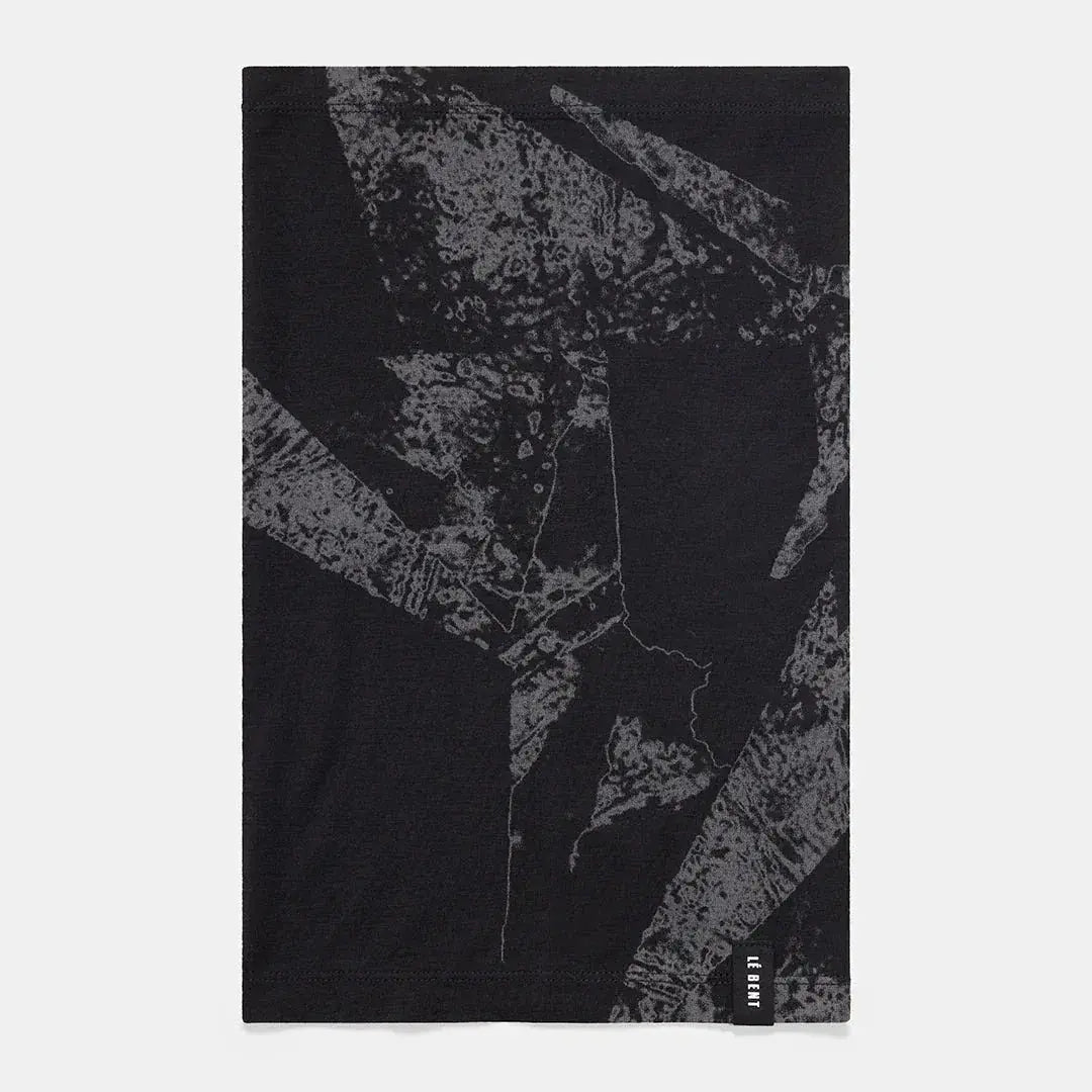 LE BENT FRACTAL BLACK Le Bent Lightweight Balaclava