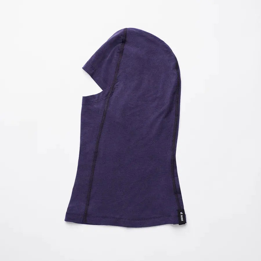 LE BENT Le Bent Unisex Adult Balaclava - Nighshade