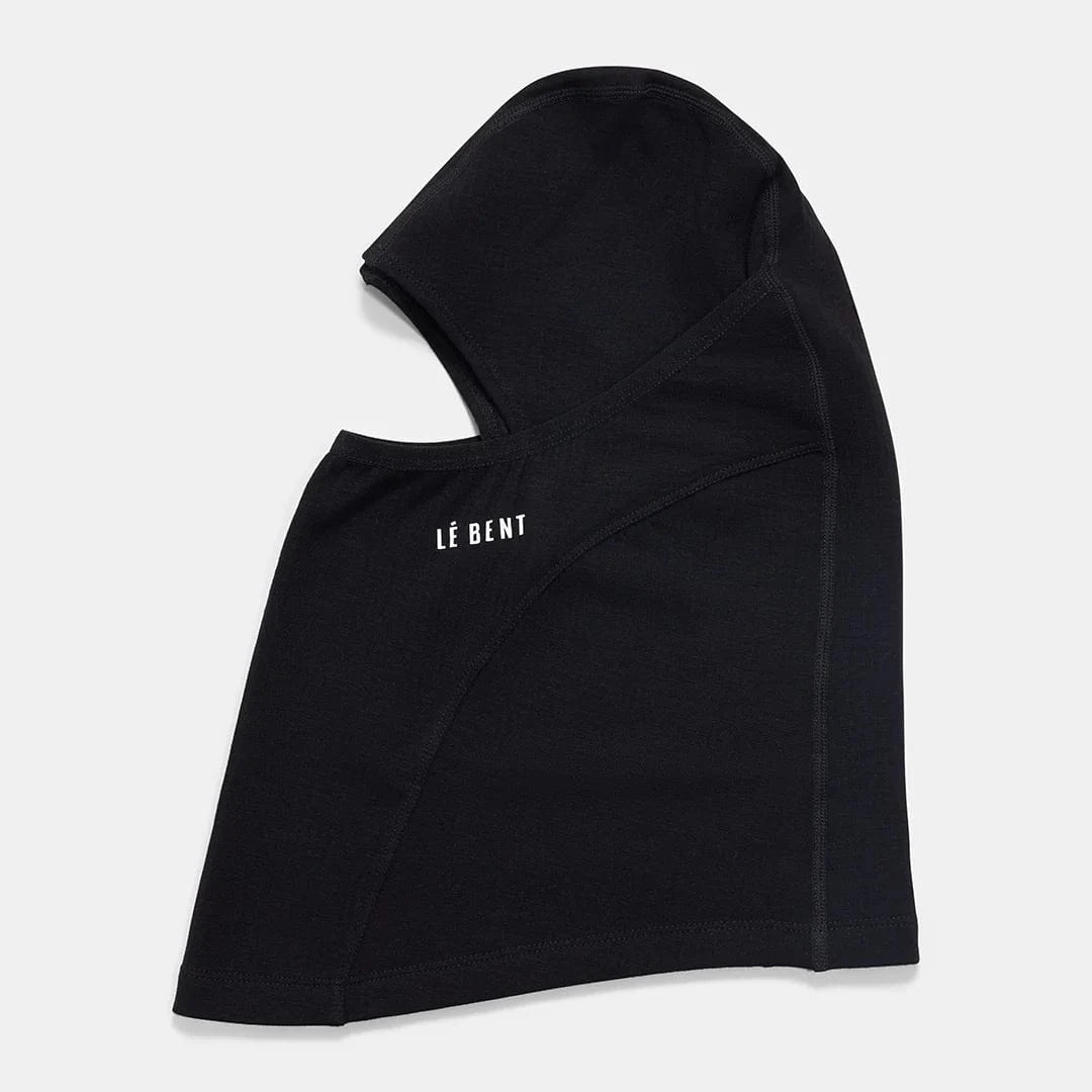 LE BENT OSZ / BLACK Le Bent Core Waffle Midweight Balaclava