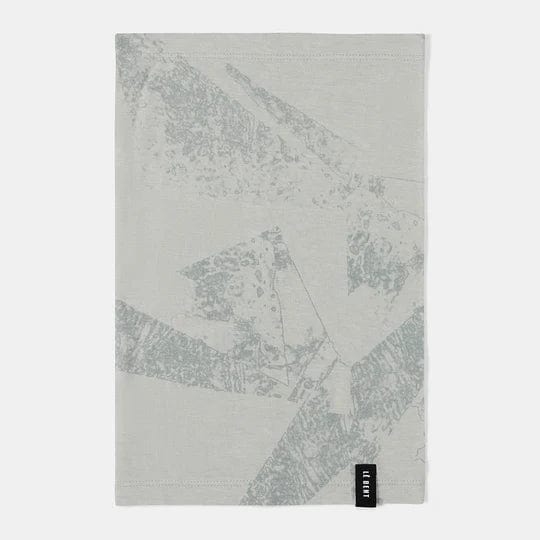 LE BENT SEAFOAM Le Bent Kids Fractual Light Weight Neck Gaiter