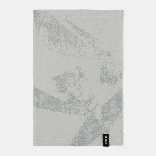 LE BENT SEAFOAM Le Bent Kids Fractual Light Weight Neck Gaiter