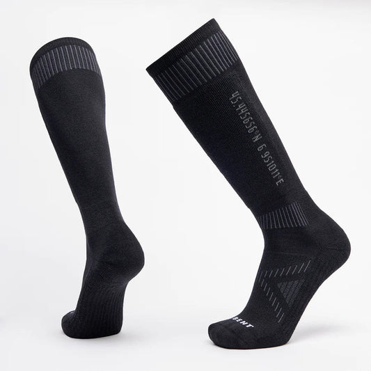 LE BENT L / BLACK Le Bent Core Targeted Cushion Sock
