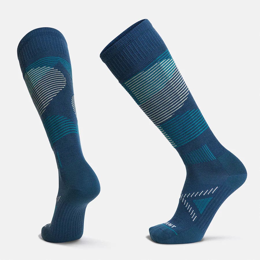 LE BENT L / BLUE Le Bent Core Targeted Cushion Sock
