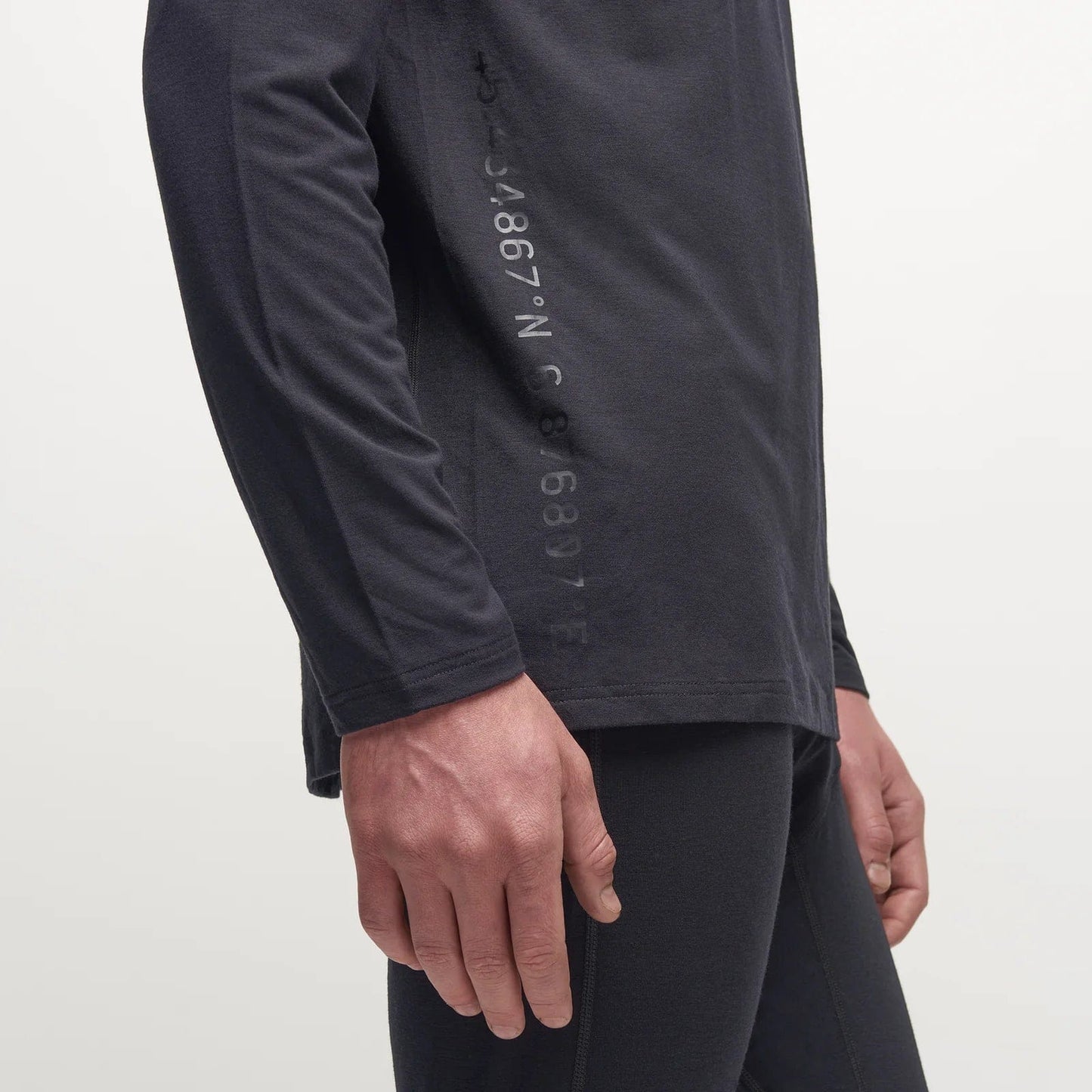 LE BENT Le Bent Core Midweight Mens Crew 260