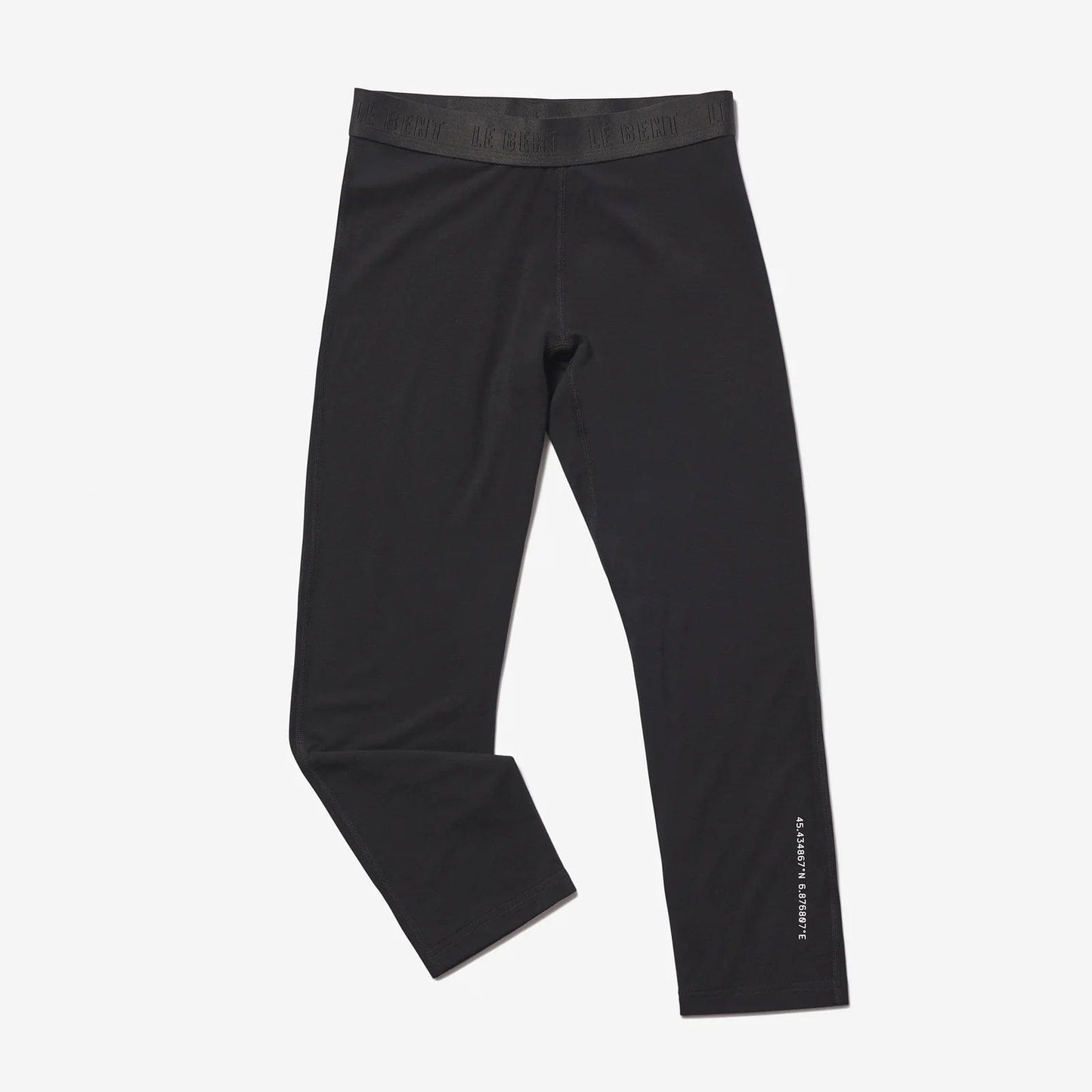 LE BENT Le Bent Womens 3/4 Lightweight Womans Thermal Pants