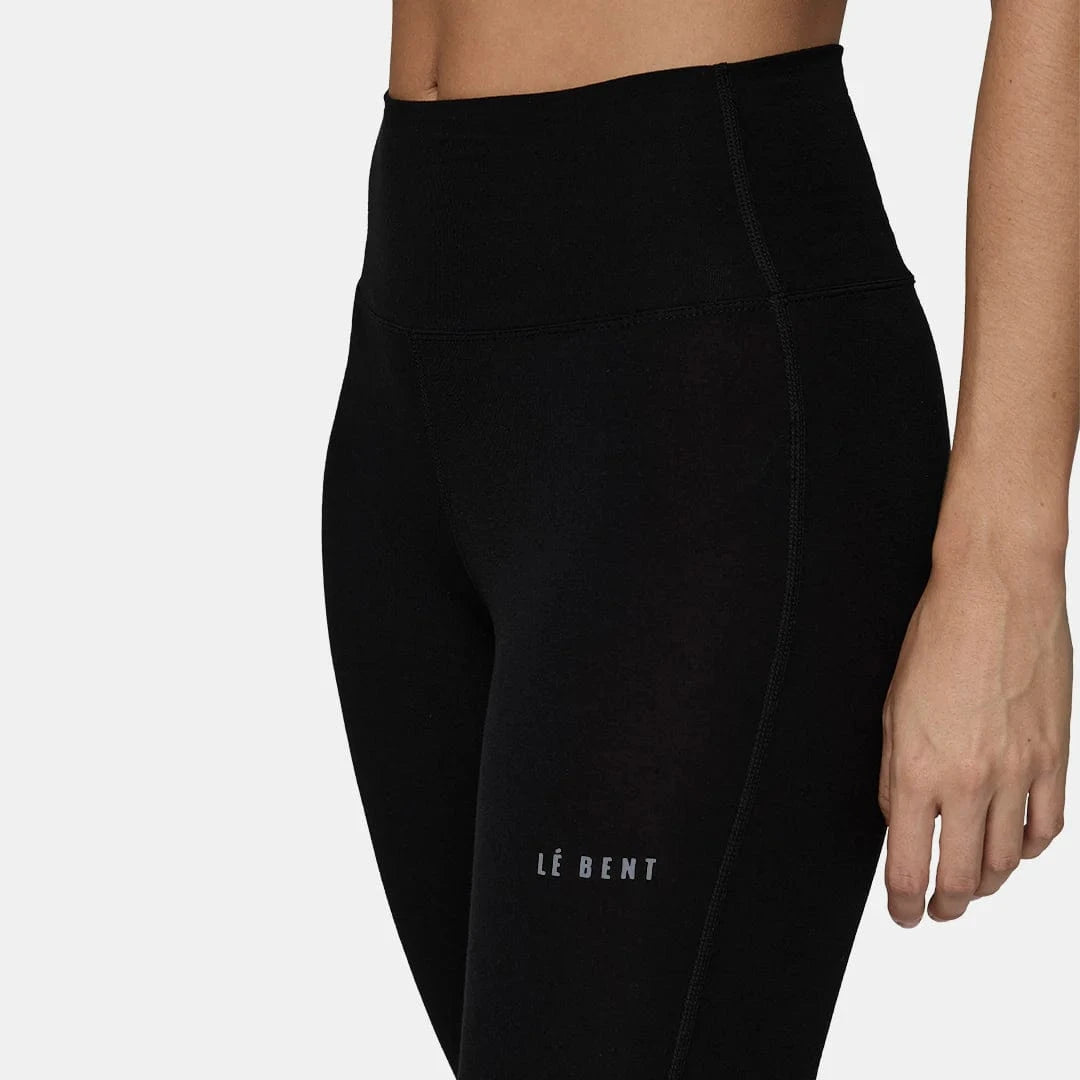 LE BENT Le Bent Womens Midweight 3/4 Bottom