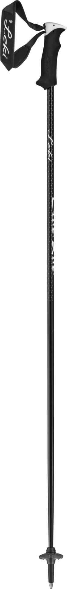 Leki 105 / BLACK PRINT Leki Elite Lady Ski Pole