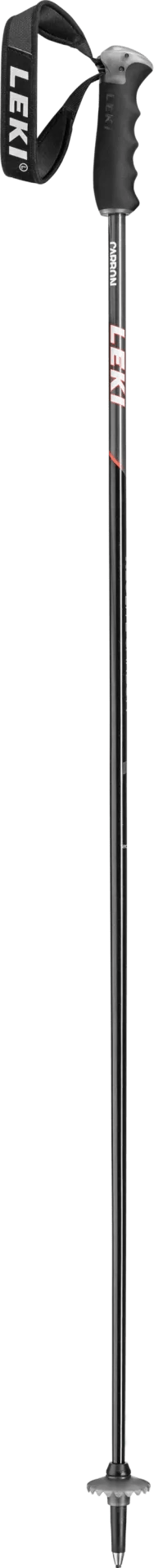 Leki 120 / BLACK Leki Neolite Carbon Ski Pole