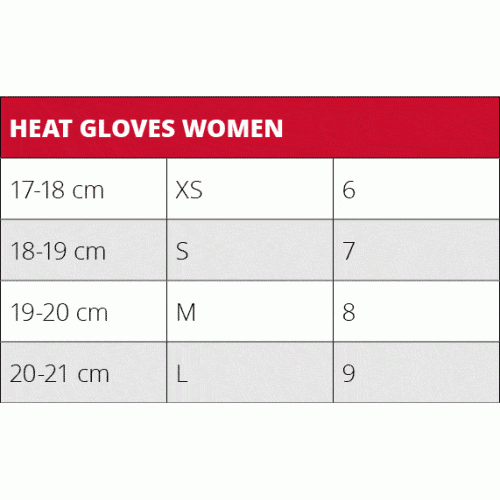 LENZ S / BLACK LENZ HEATED 6.0 Womens GLOVE BLACK