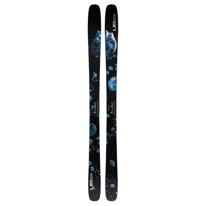 LIB TECH 171 / BLACK Lib Tech UFO 95 ski only