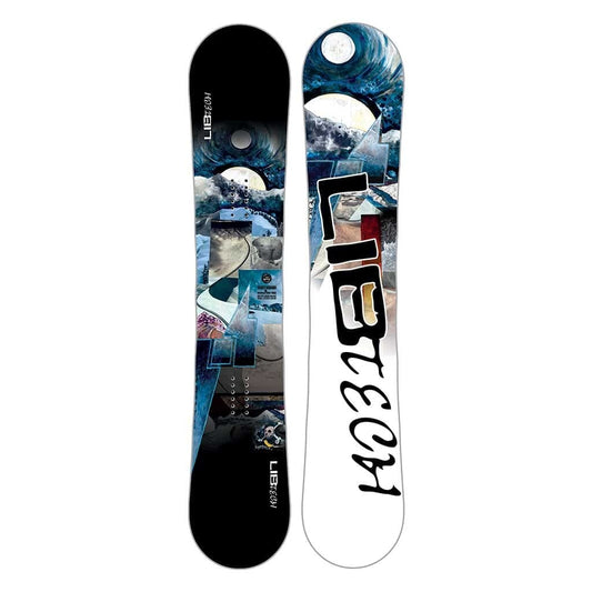 LIB TECH 156 Lib Tech 2023 Skate Banana Wide Snowboard
