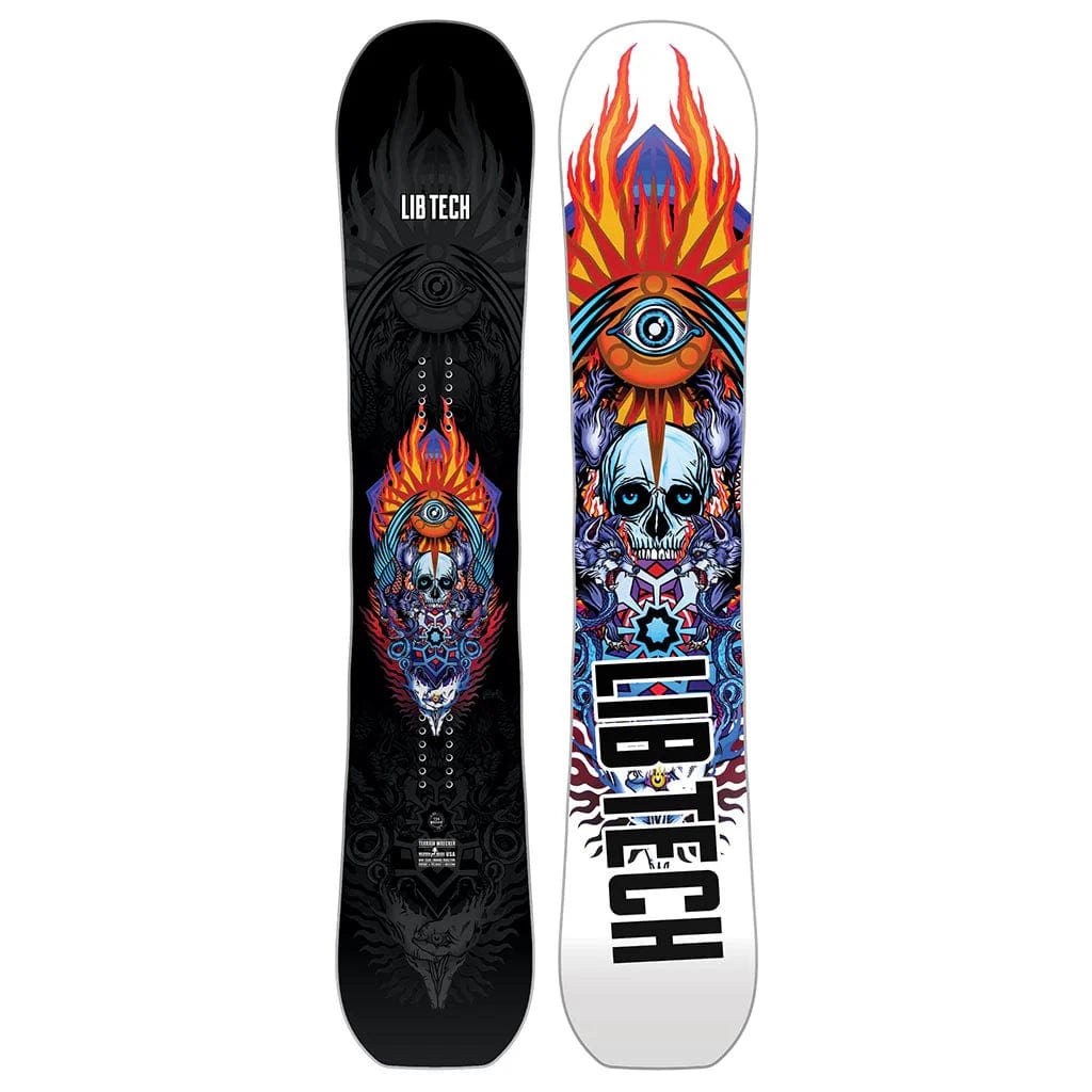 LIB TECH Lib Tech 2025 Terrain Wrecker Snowboard