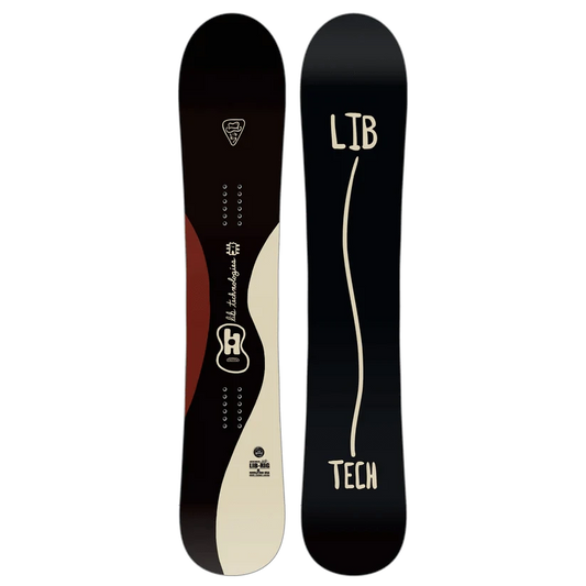 LIB TECH Lib Tech Lib Rig 2026 Snowboard