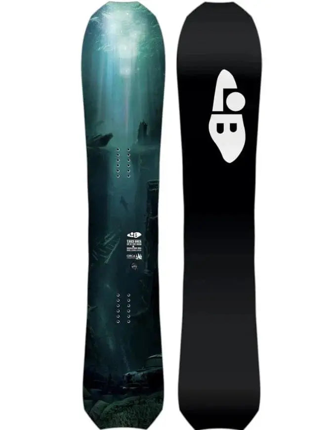 LIB TECH Lib Tech Orca 2026 Snowboard